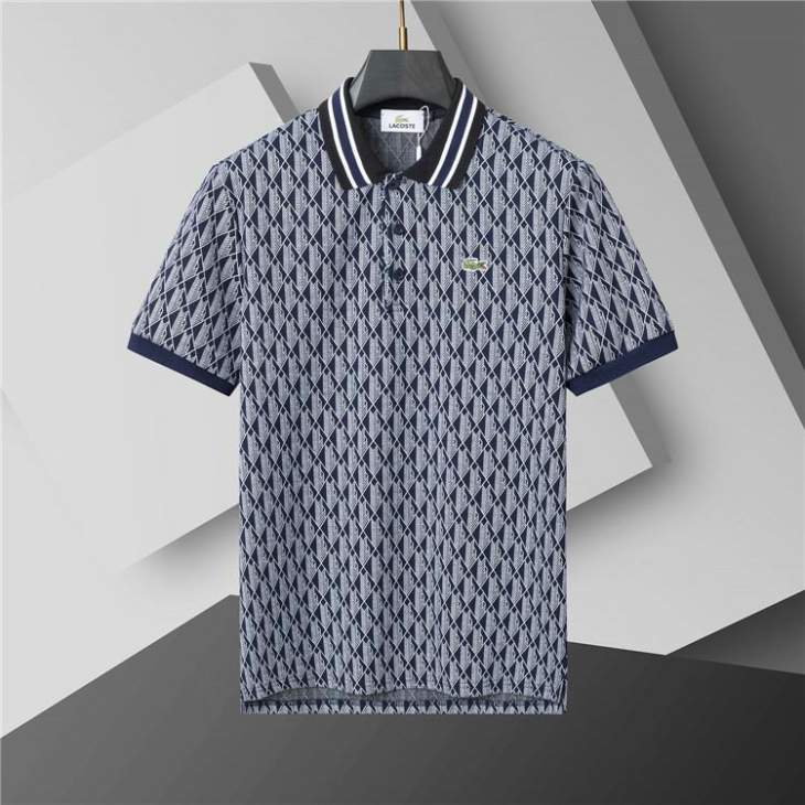 Picture of Lacoste Polo Shirts Short _SKULacosteM-3XL3cx45426959